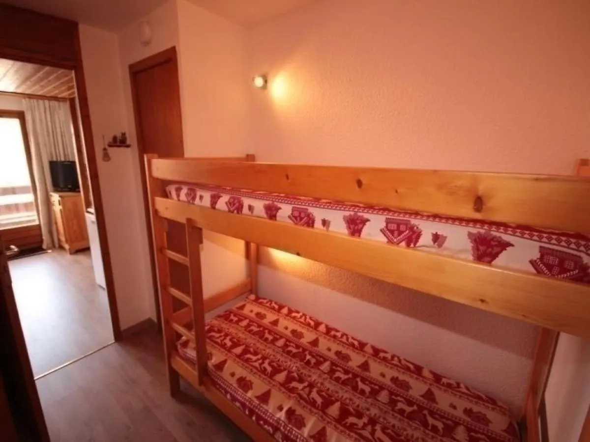 Studio Cabine 4 Pers, Plein Sud, Les Saisies - Fr-1-293-146