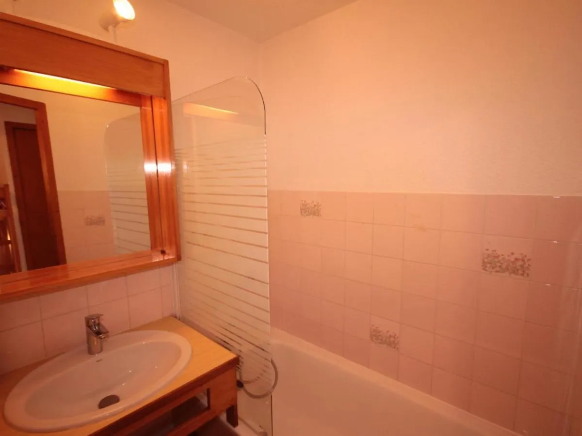 Apartment Studio Cabine 4 Pers, Plein Sud, Les Saisies - Fr-1-293-146